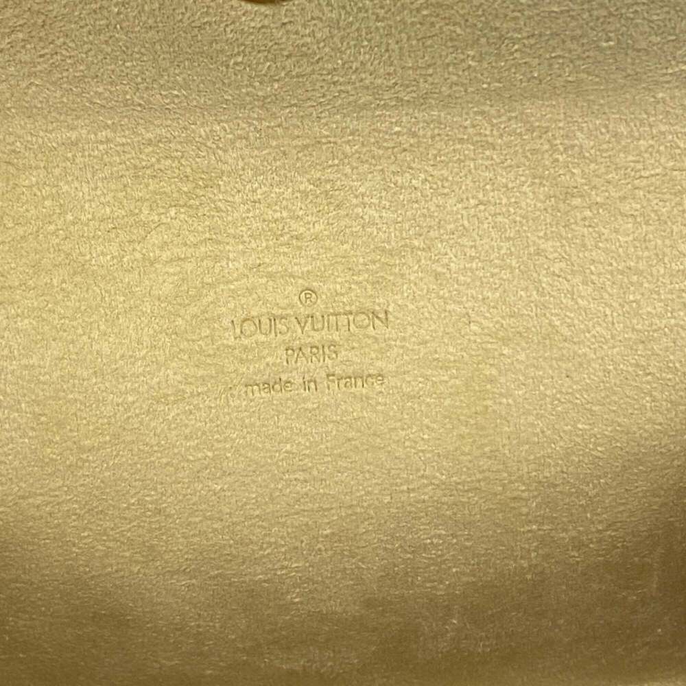LOUIS VUITTON Brown Monogram Pochette Fanny Pack - Picture 5 of 10